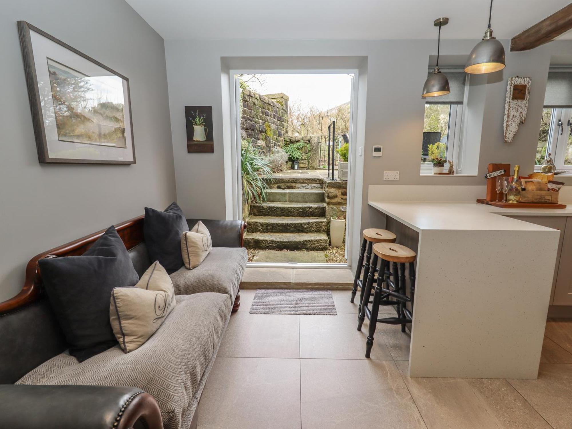 Rose Cottage Matlock  Exterior photo