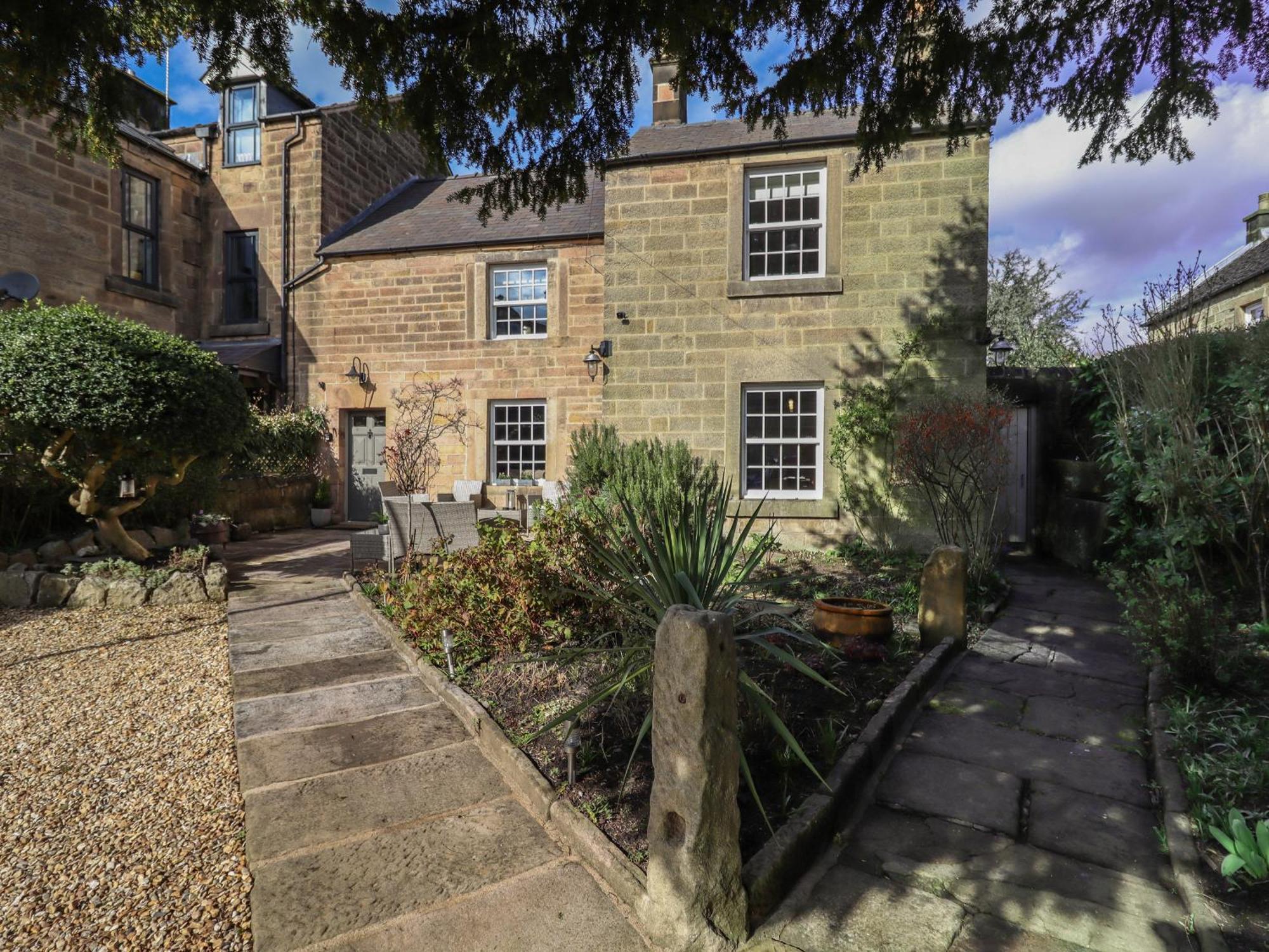 Rose Cottage Matlock  Exterior photo
