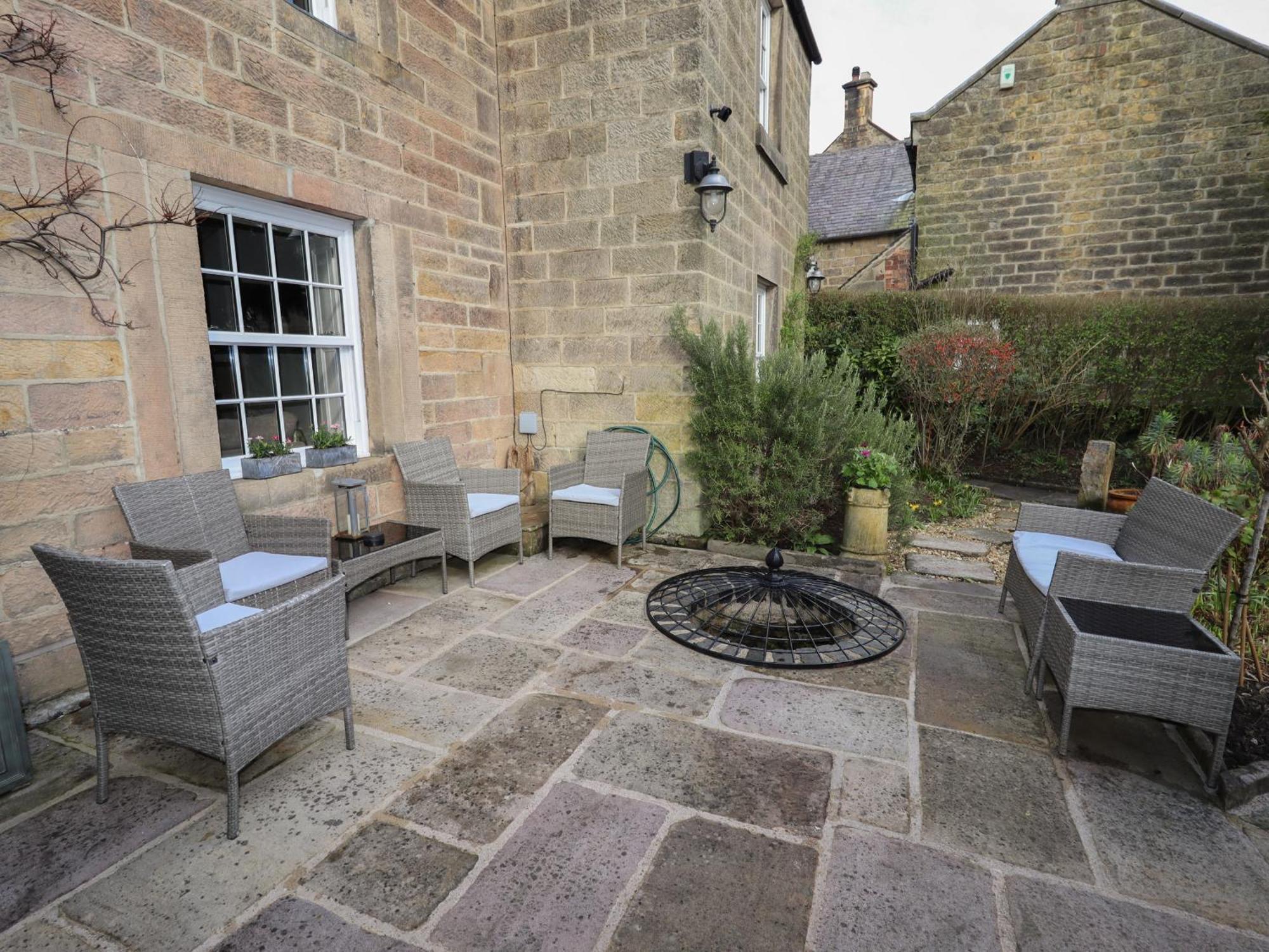Rose Cottage Matlock  Exterior photo