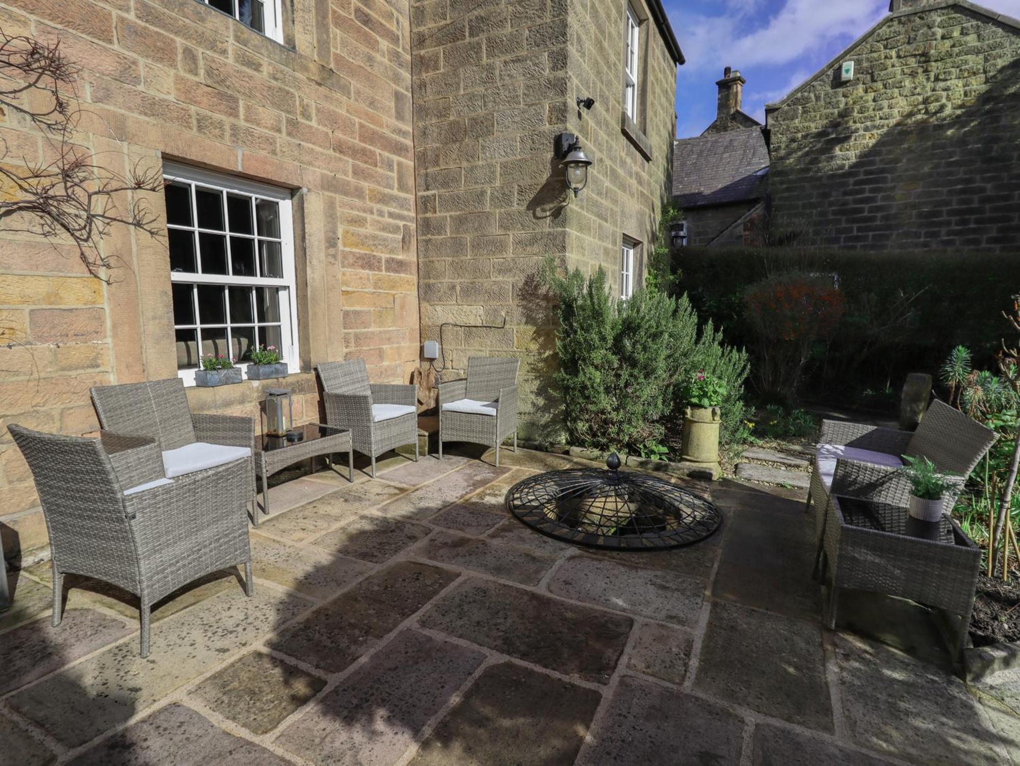 Rose Cottage Matlock  Exterior photo