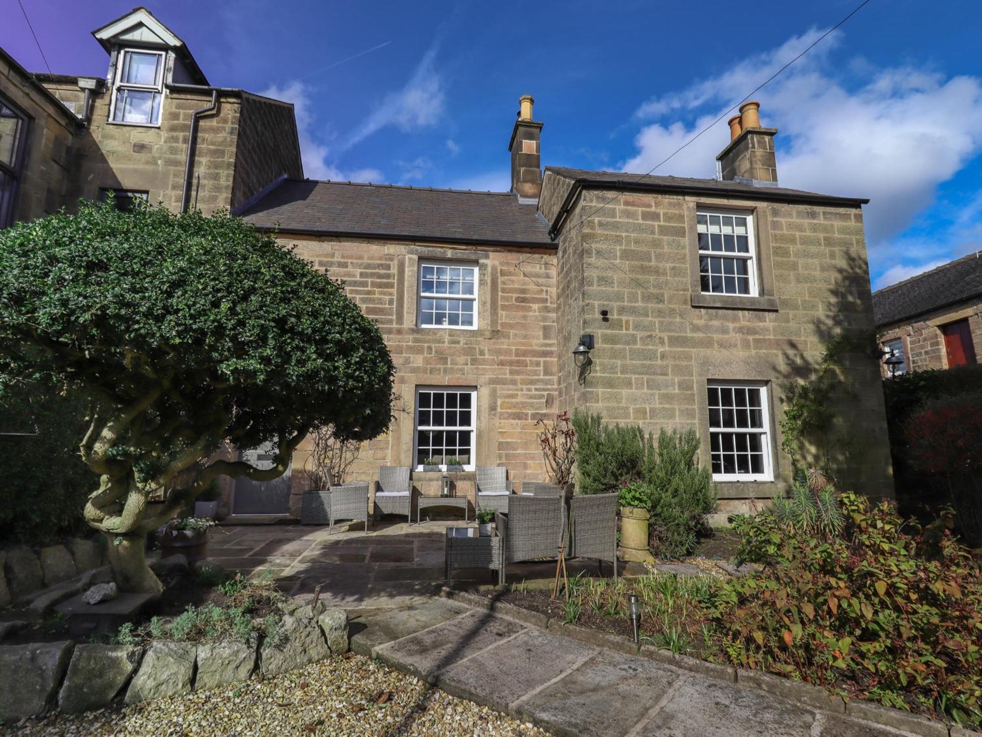 Rose Cottage Matlock  Exterior photo