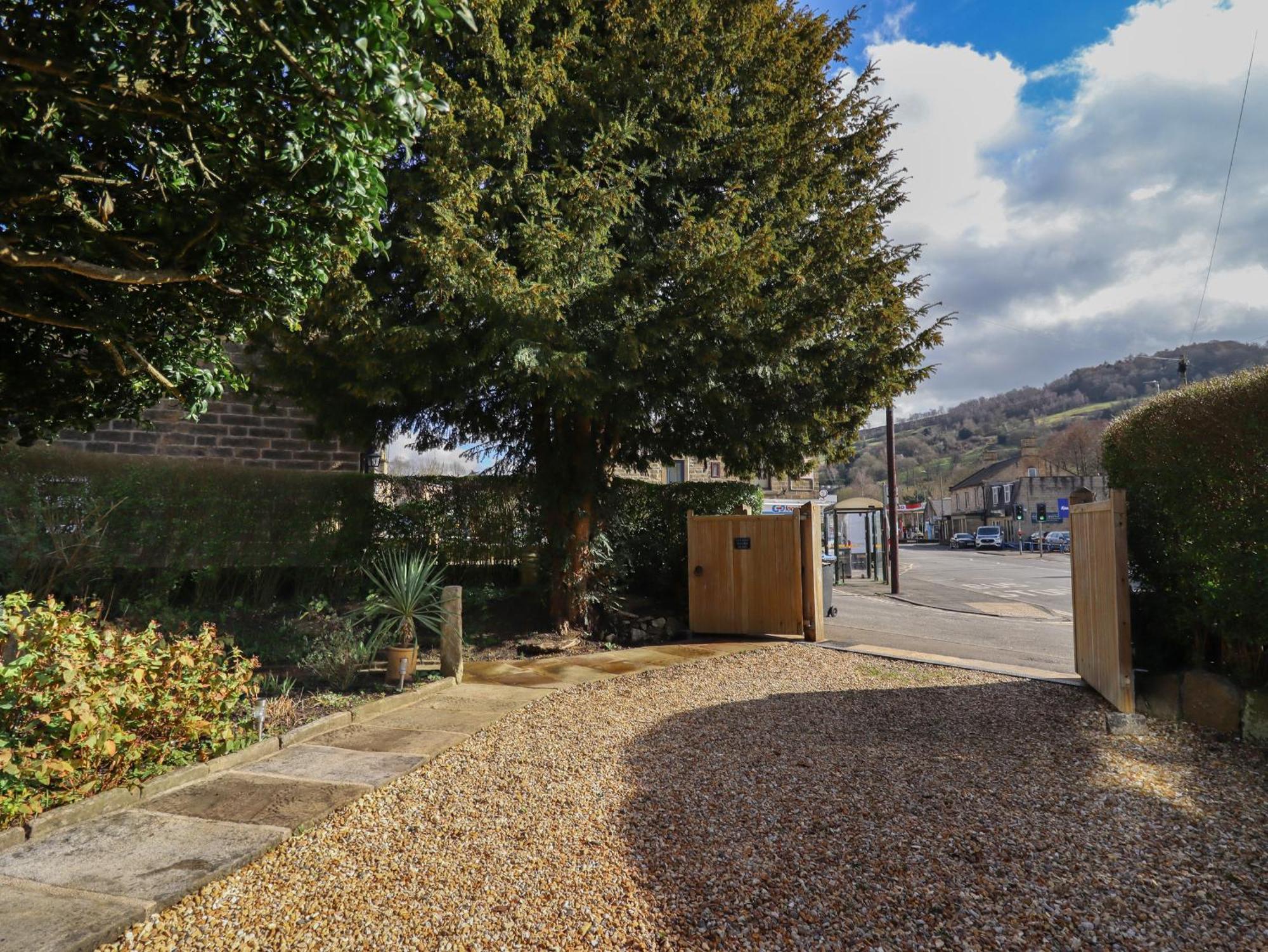 Rose Cottage Matlock  Exterior photo