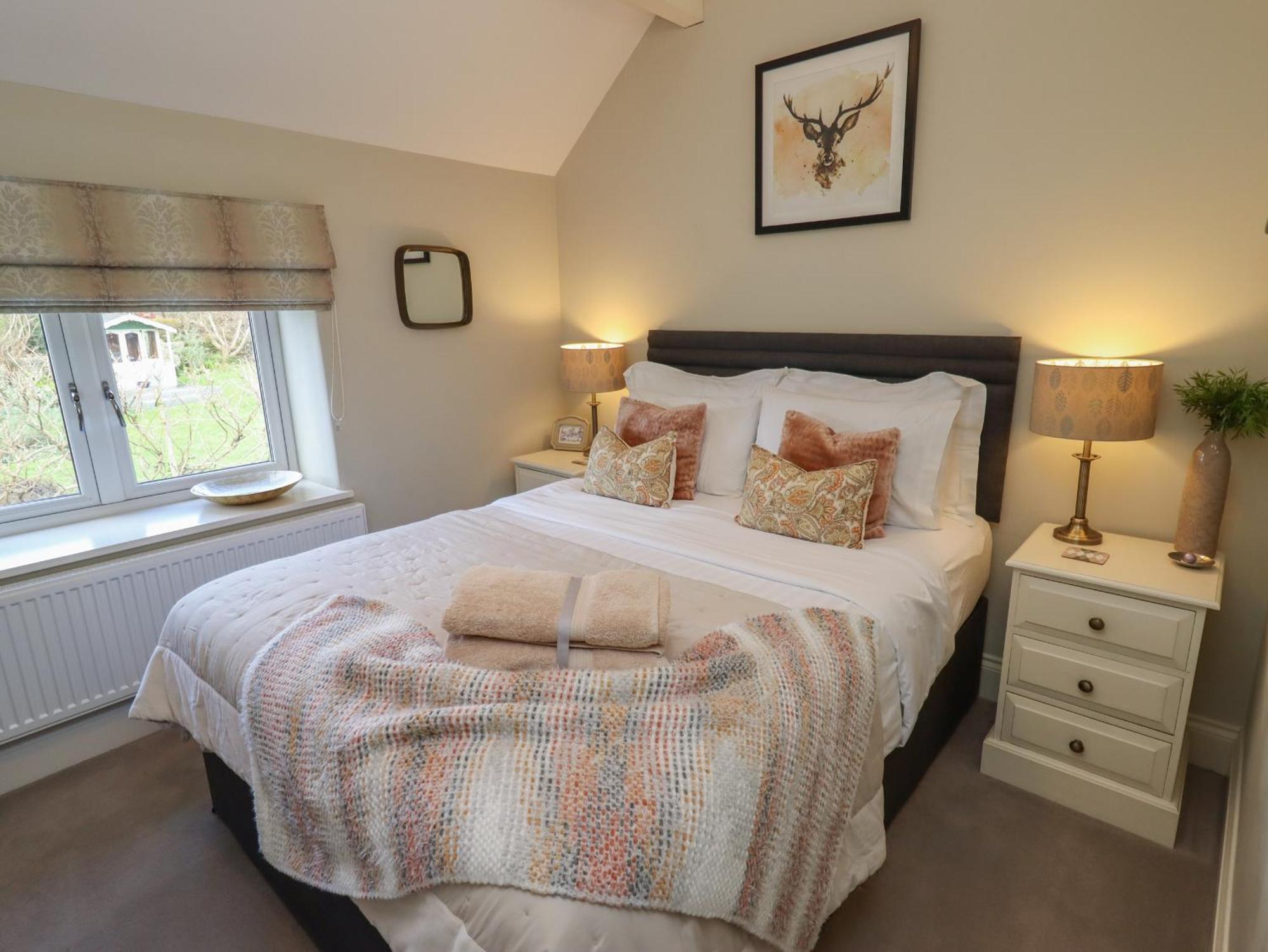 Rose Cottage Matlock  Exterior photo