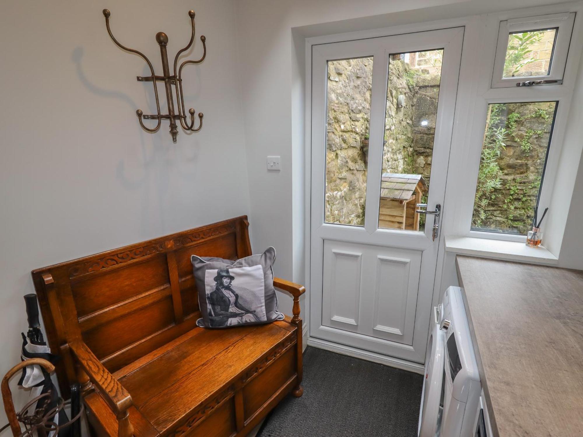 Rose Cottage Matlock  Exterior photo