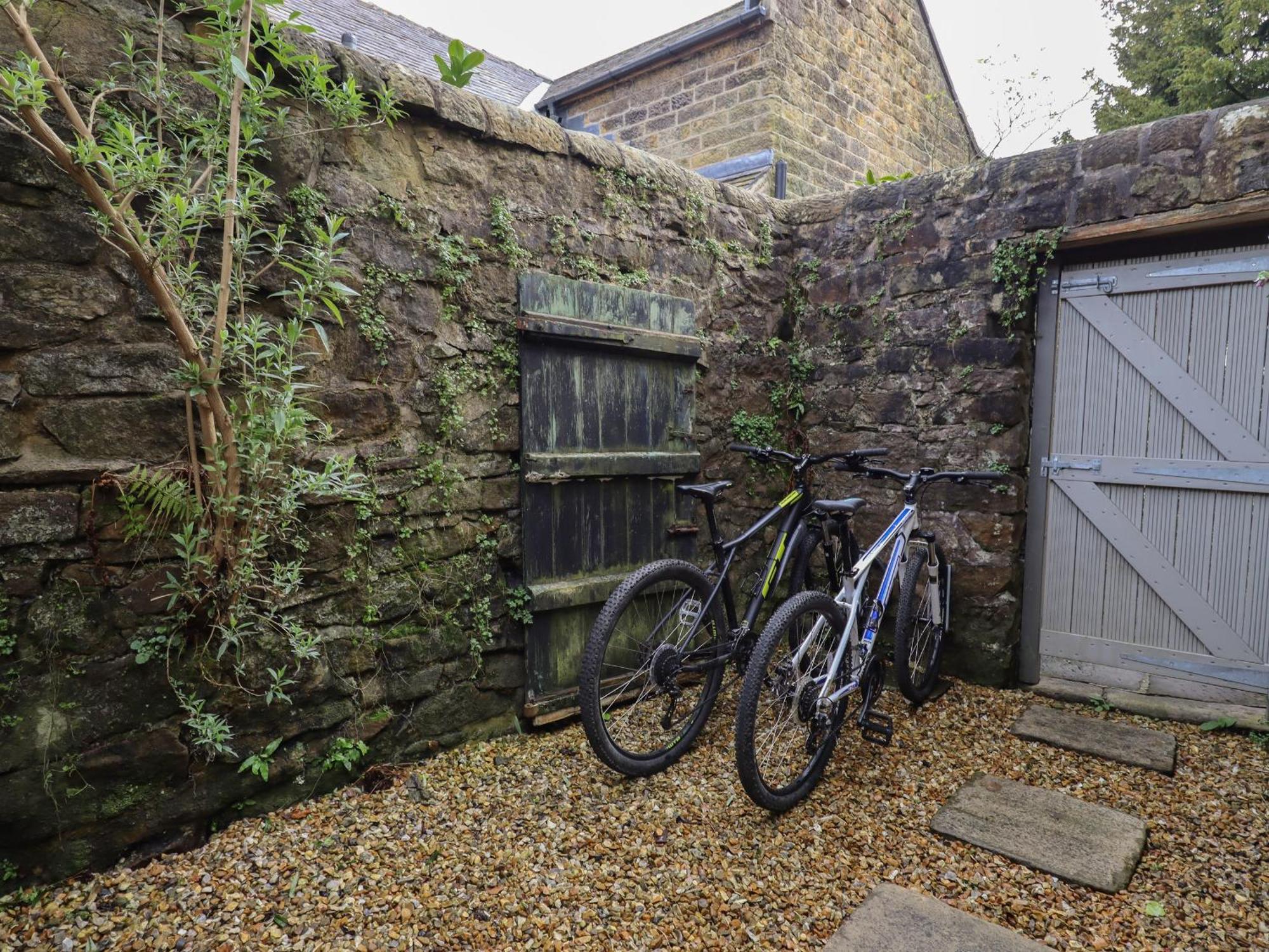 Rose Cottage Matlock  Exterior photo