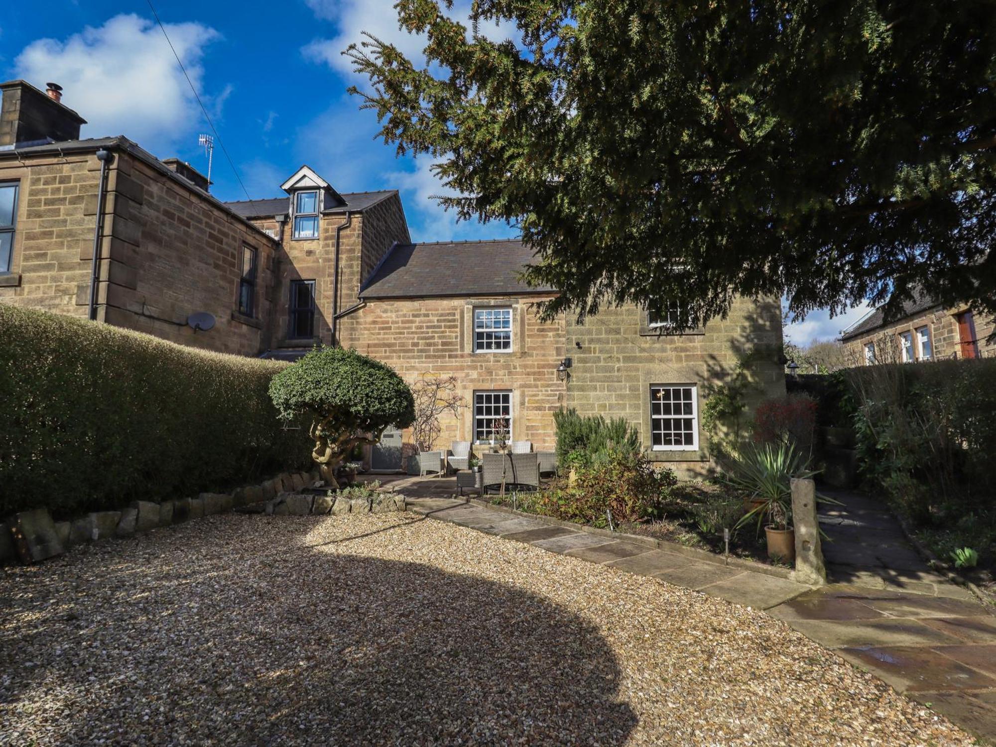 Rose Cottage Matlock  Exterior photo