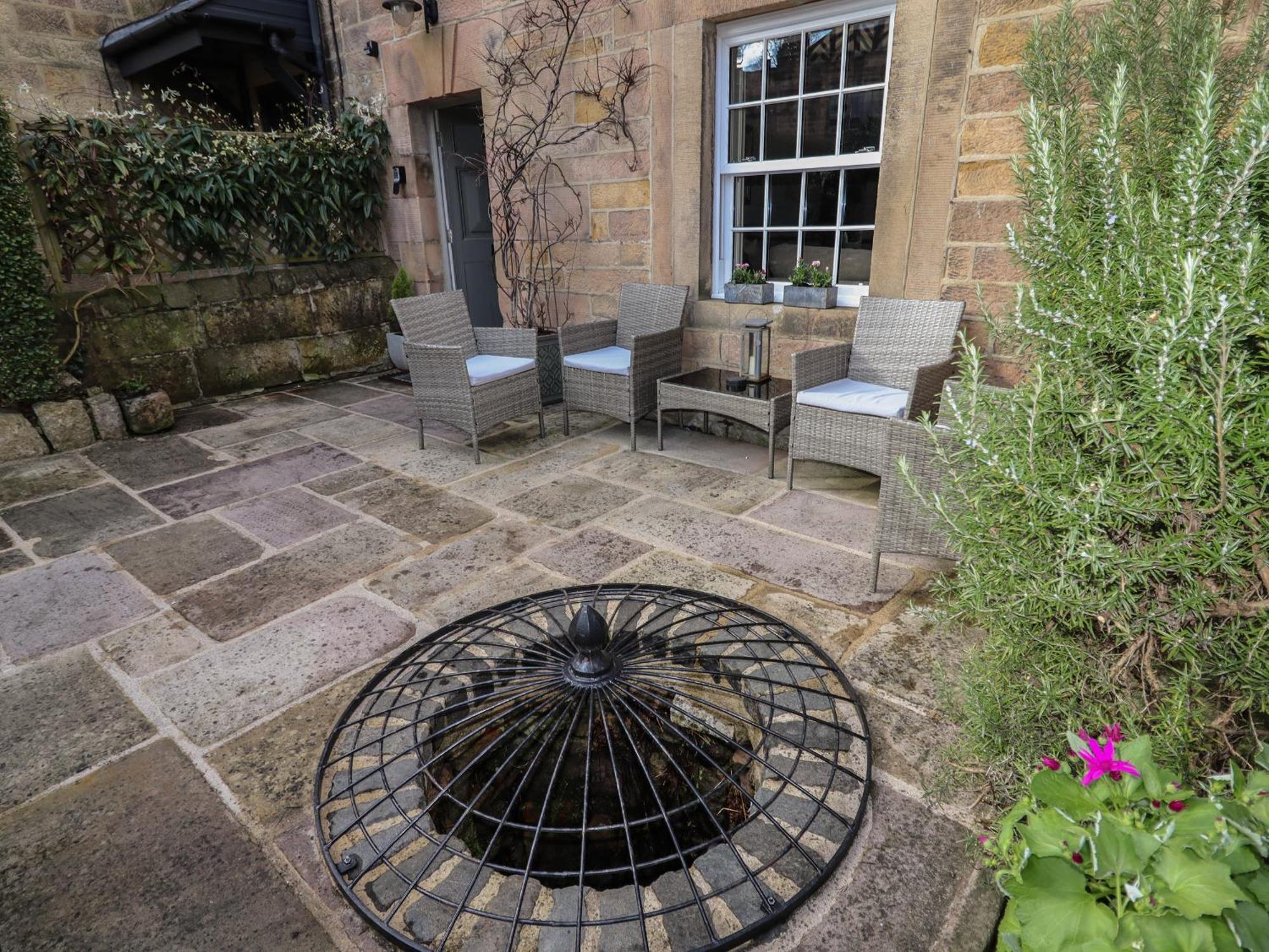 Rose Cottage Matlock  Exterior photo